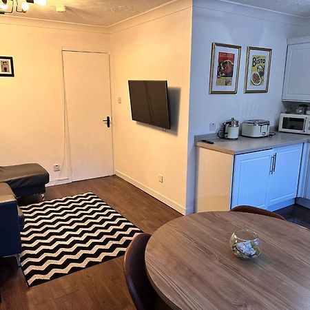 גלאזגו Brightcentral Apartment With Parking מראה חיצוני תמונה