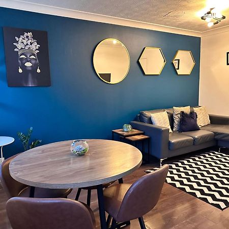 גלאזגו Brightcentral Apartment With Parking מראה חיצוני תמונה
