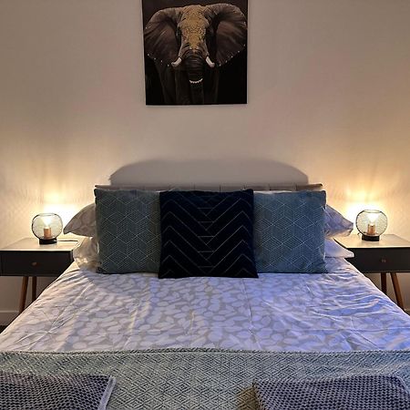 גלאזגו Brightcentral Apartment With Parking מראה חיצוני תמונה