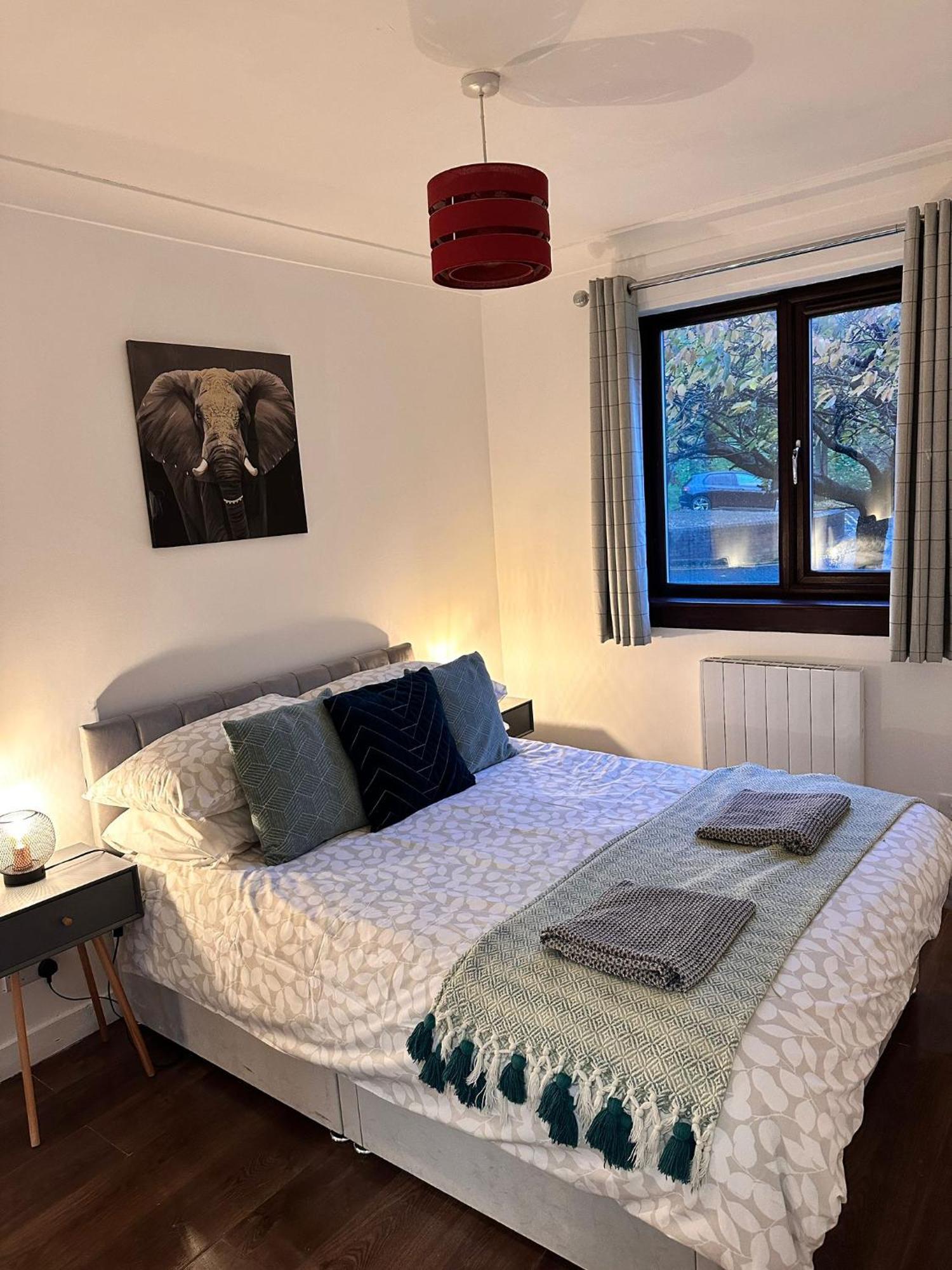 גלאזגו Brightcentral Apartment With Parking מראה חיצוני תמונה