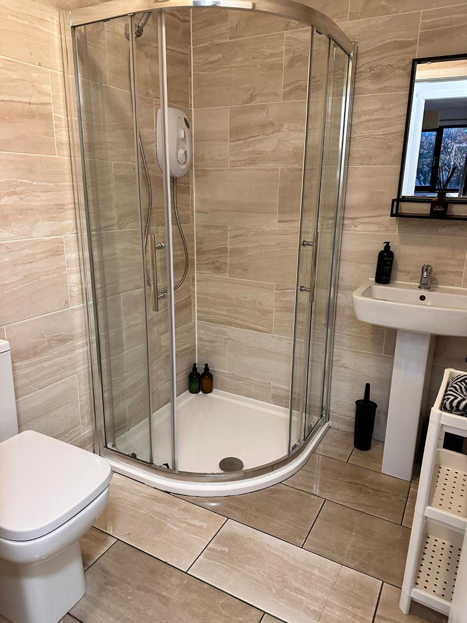 גלאזגו Brightcentral Apartment With Parking מראה חיצוני תמונה