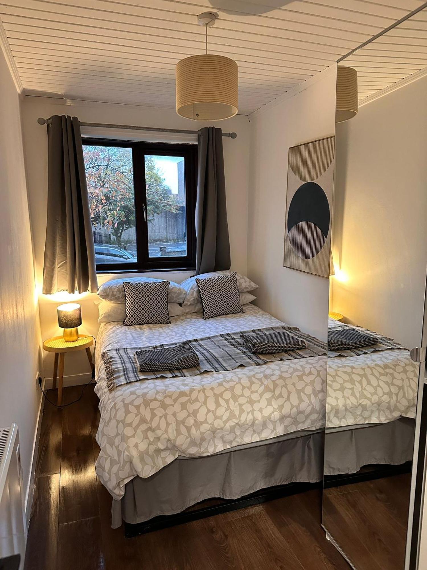גלאזגו Brightcentral Apartment With Parking מראה חיצוני תמונה