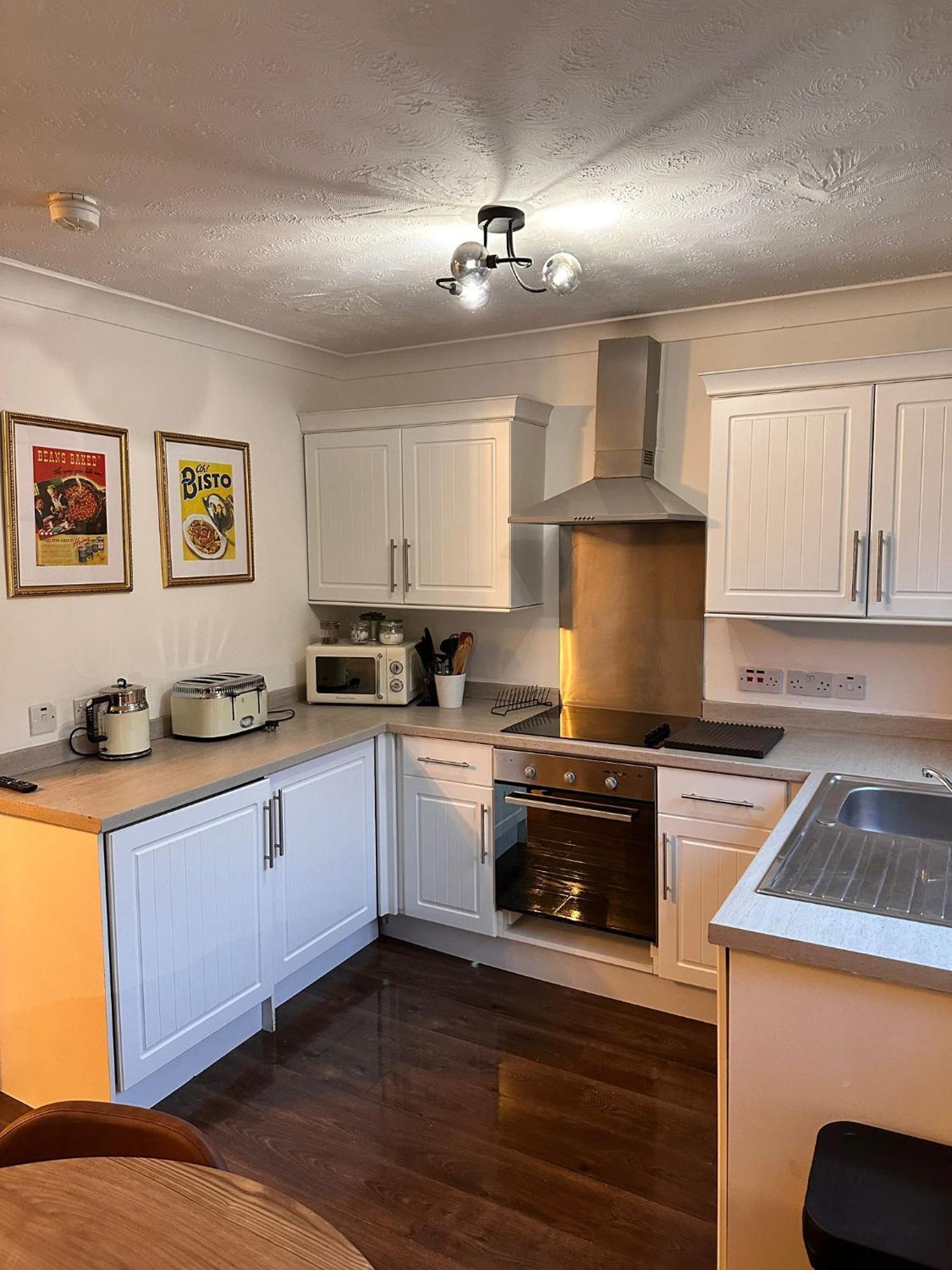 גלאזגו Brightcentral Apartment With Parking מראה חיצוני תמונה