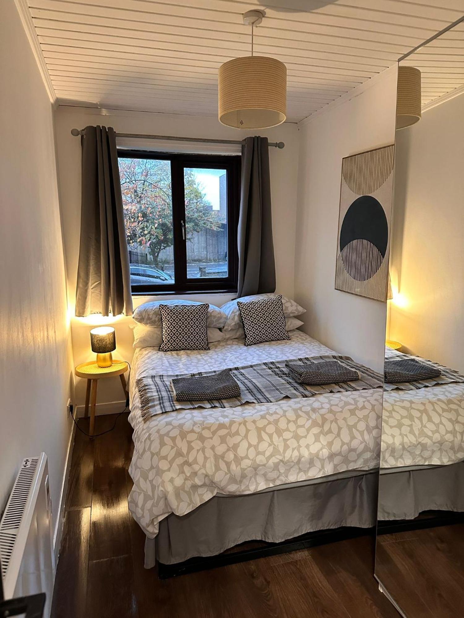 גלאזגו Brightcentral Apartment With Parking מראה חיצוני תמונה